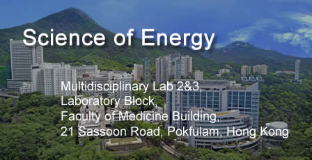 Science of Energy